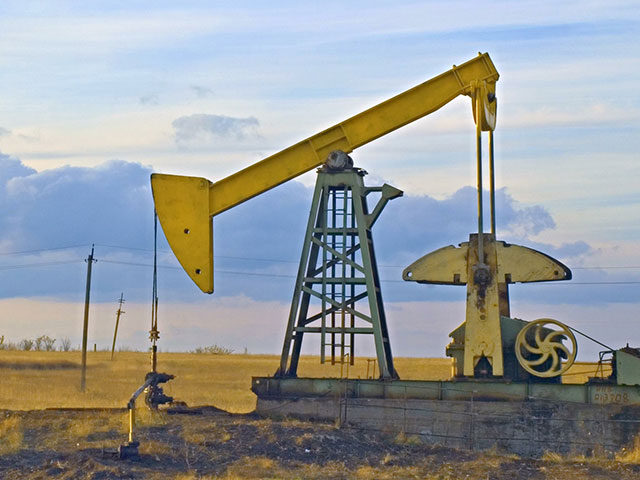 Цена на нефть марки Brent превысила 60 долларов - впервые с декабря