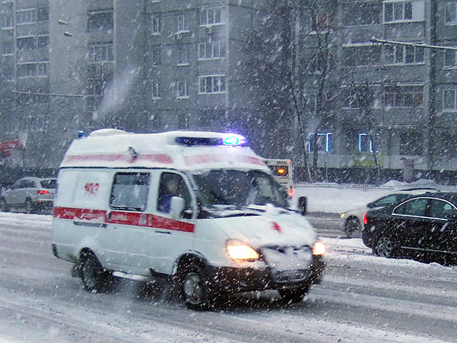 В Красноярском крае упавший телевизор насмерть придавил ребенка