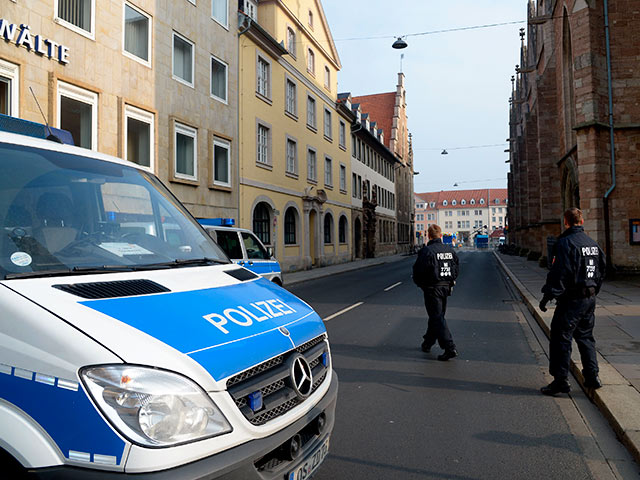 В Германии из-за угрозы теракта в последний момент отменили карнавал в Брауншвейге