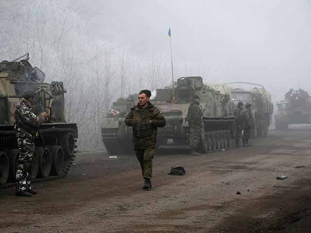 "Нормандская четверка" обсудила первый день перемирия на Украине: лидеры Германии, Франции России и Украины констатировали, что режим прекращения огня в целом соблюдается