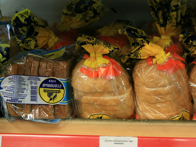 С начала года хлеб в рознице подорожал на 5%