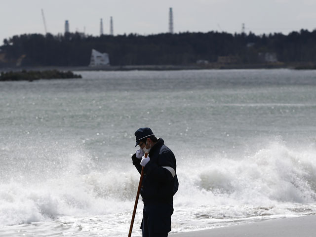 В Японии после землетрясения магнитудой 6,9 объявили угрозу цунами
