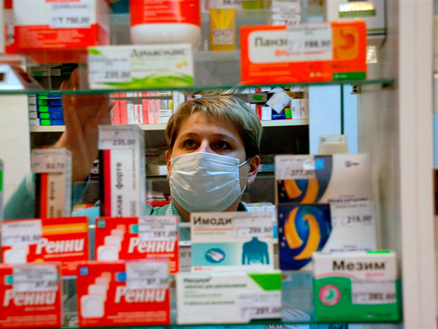 Лекарства в Севастополе стоят дороже на 70%, чем у "соседей"