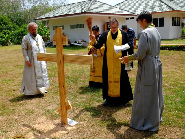 На Пхукете построят православный духовно-образовательный центр