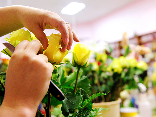 Баронелла Стуцман, владелица магазина "Цветы Арлины" в городе Ричланд штата Вашингтон, отказалась продать цветочные композиции Роберту Ингерсоллу и Курту Фриду для их свадьбы, состоявшейся в марте 2013 года