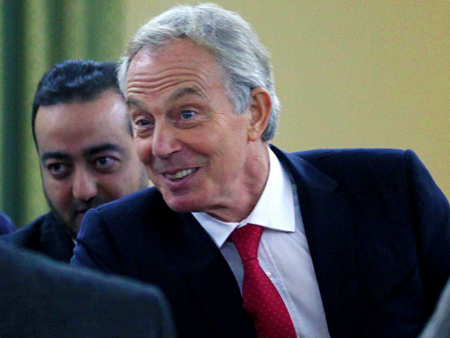 Бывший премьер-министр Великобритании Тони Блэр станет советником главы сербского правительства Александра Вучича