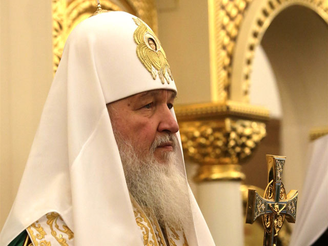 ИГ демонизирует образ ислама в глазах всего мира, убежден патриарх Кирилл