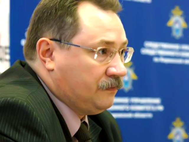 В Кировской области новым уполномоченным по правам человека стал бывший главный следователь региона Александр Панов