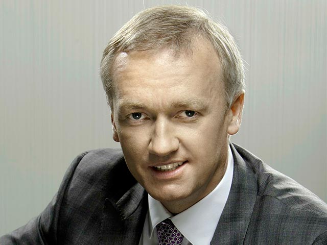 Владислав Баумгертнер