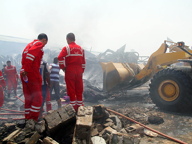Серия терактов произошла 20 февраля на востоке Ливии. В городе Эль-Кубба взорвались сразу три заминированных автомобиля