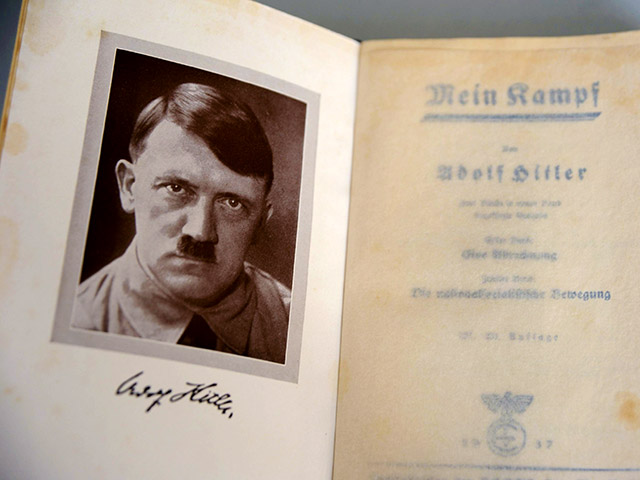 Группа ученых Мюнхенского института новейшей истории собирается выпустить Mein Kampf в новом издании в начале января 2016 года - это произойдет впервые за 70 лет
