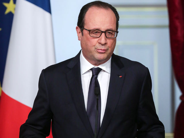 Президент Франции поддержал жертву расистской выходки фанатов "Челси"