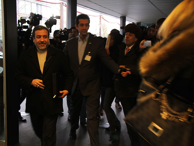 Политдиректора стран "шестерки" и Ирана вновь собираются в Женеве на переговоры по ядерной программе