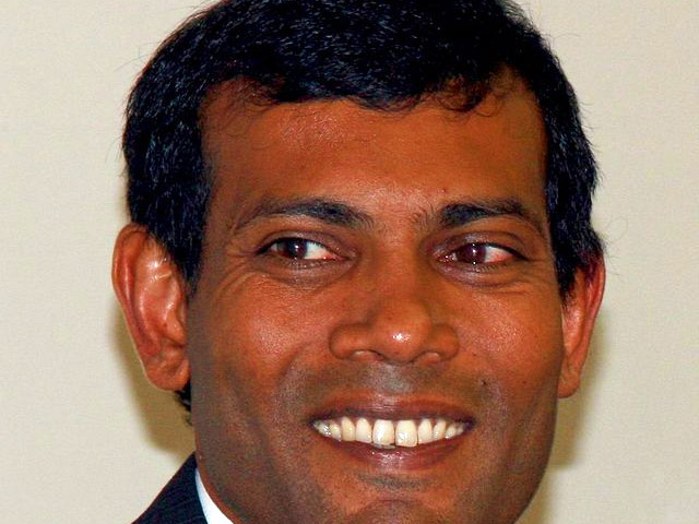 Полицией Мальдивской республики арестован бывший президент, а ныне лидер мальдивской оппозиции Мохаммед Нашид