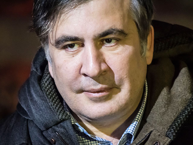 Экс-президент Грузии, а ныне советник украинского президента Михаил Саакашвили сравнил нынешний конфликт на востоке Украины с войной в Южной Осетии в 2008 году, а Россию - с ненасытным крокодилом
