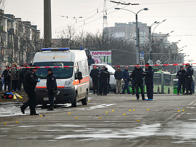 В понедельник, 23 февраля, в харьковской больнице скончался 15-летний подросток, днем ранее получивший тяжелое ранение при взрыве на шествии в память о Майдане