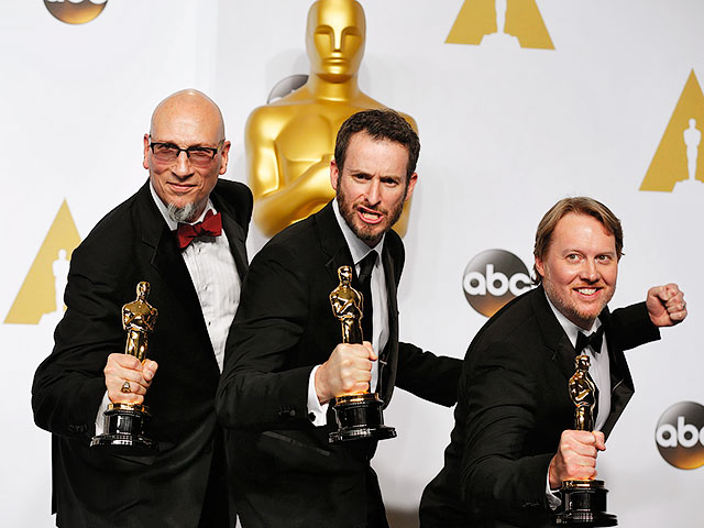 Церемонию вручения премии "Оскар", состоявшуюся в воскресенье в Лос-Анджелесе и транслировавшуюся телекомпанией ABC, в среднем смотрели в США 36,6 млн человек, на 16% меньше, чем в прошлом году