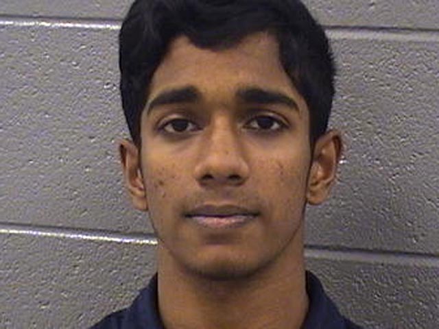 Полиция США арестовала учащегося Иллинойского университета Мухаммеда Хусейна, которого подозревают в сексуальном надругательстве над девушкой в садистском стиле
