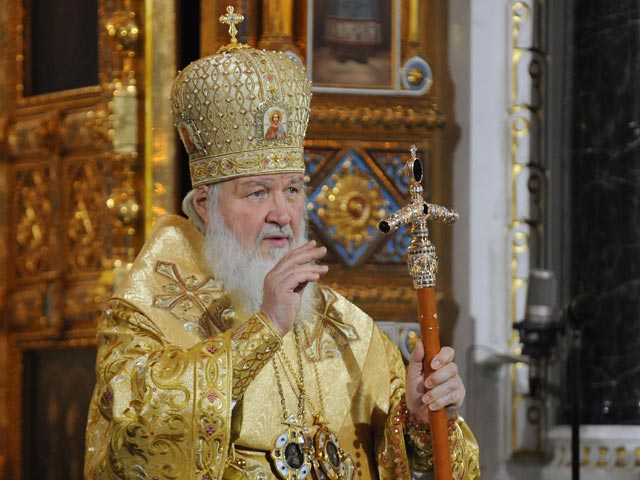 Патриарх Кирилл призвал паству использовать дни Великого поста с пользой для духовного развития