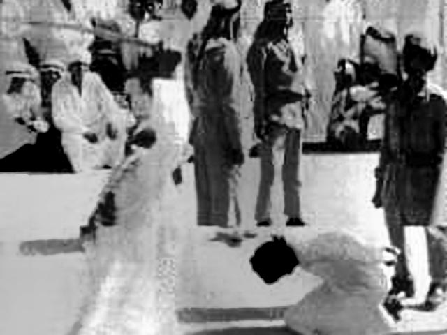 Саудовца за вероотступничество приговорили к смерти
