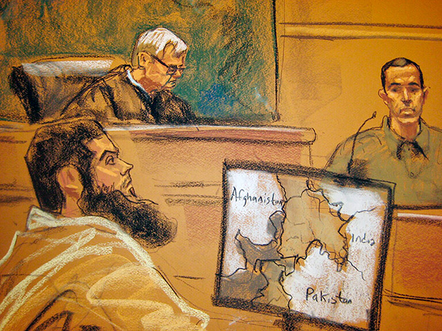 Документы, захваченные в доме бен Ладена после его ликвидации спецназом ВМС США в 2011 году, были частично рассекречены в среду на заседании суда в нью-йоркском районе Бруклин по делу Абида Насира