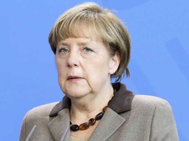 Меркель выразила надежду на невозможность повторения украинского сценария в Молдавии