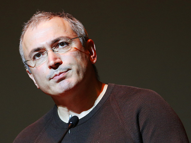 Михаил Ходорковский высказал мнение, что война на Украине стала "закономерным итогом" развития экономической системы, которую президент РФ Владимир Путин выстраивал последние 10 лет