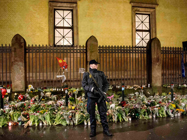 В Дании полиция задержала третьего сообщника палестинского террориста Омара эль-Хуссейна, ответственного за два теракта в Копенгагене 14 февраля