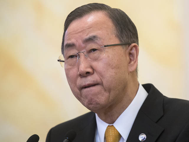 Генеральный секретарь ООН отмечает, что расследование по этому убийству уже началось и ожидает, что виновные будут оперативно привлечены к ответственности