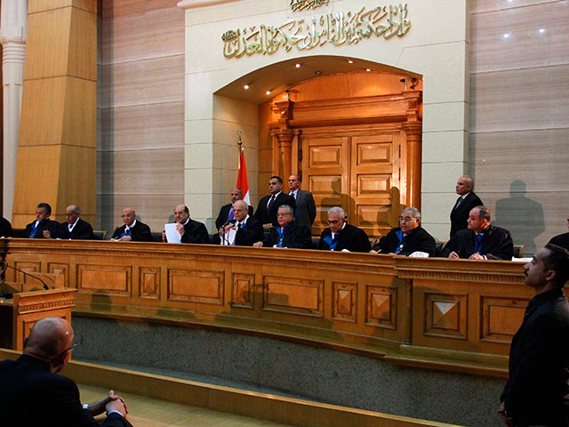 В Египте по решению суда отложили парламентские выборы