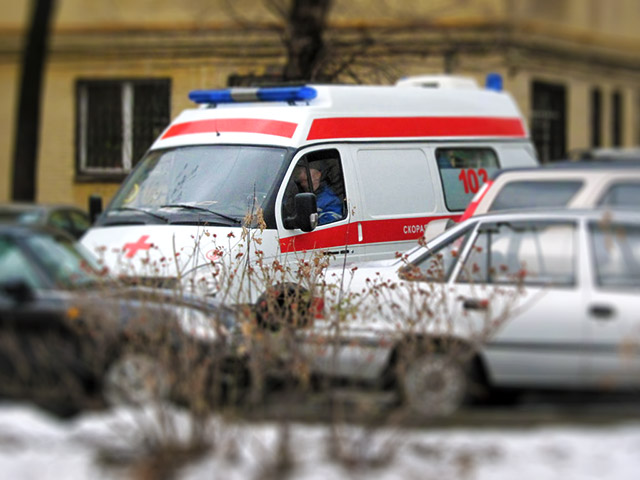 Столичные полицейские расследуют убийство, совершенное в понедельник днем на центральной улице Москвы