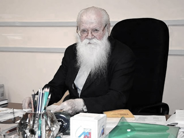 В Москве скончался бывший ректор МГУ, советский и российский ученый-физик Анатолий Логунов