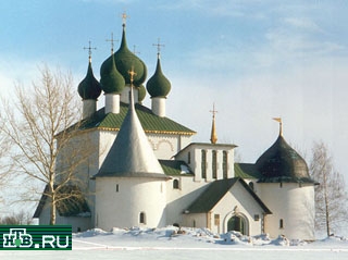 Храм Сергия Радонежского - один из архитектурных памятников Куликова поля