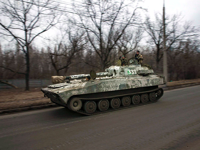 Журналисты получили доказательства присутствия военных из России на востоке Украине