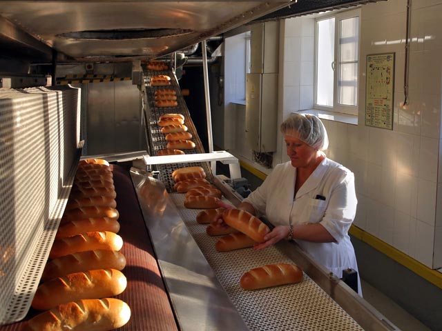 Против замораживания цен на хлеб выступила гильдия пекарей и кондитеров