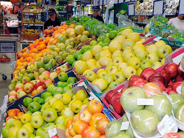 Минэкономразвития констатирует беспрецедентный рост цен на фрукты и овощи