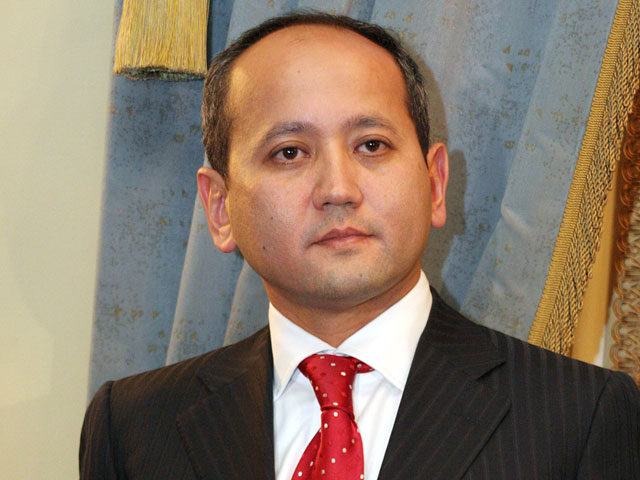 Мухтар Аблязов