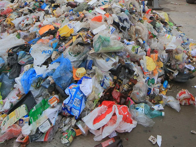 В Мурманске появится первый в России музей бытового мусора