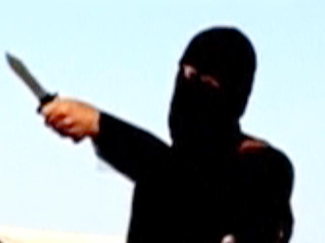 Палач "Исламского государства" "Джихади Джон" извинился перед семьей за неудобства