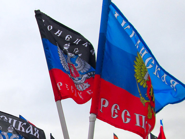 Представители "народных республик" на востоке Украине призвали киевские власти поспешить с определением особого статуса сепаратистских территорий