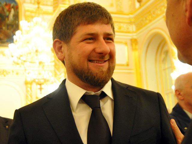 Кадыров удостоен государственной награды "за трудовые успехи, активную общественную деятельность и многолетнюю добросовестную работу"