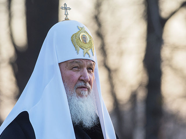 Патриарх Московский и всея Руси Кирилл ответил на вопросы агентства ТАСС