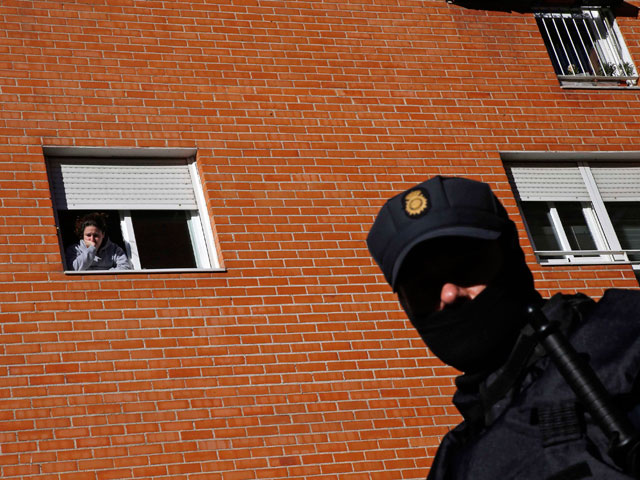 Во вторник, 10 марта, испанские власти сообщили об аресте двух подозреваемых в подготовке терактов на территории страны
