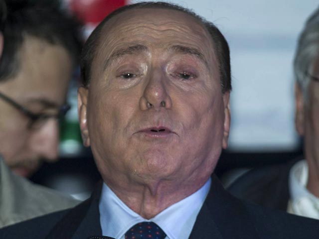 Верховный суд оправдал Берлускони по "делу Руби"