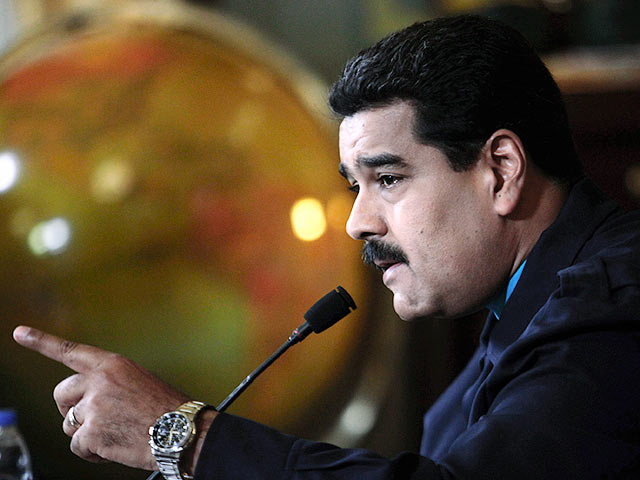 Президент Венесуэлы Мадуро просит у парламента особых полномочий для противостояния США