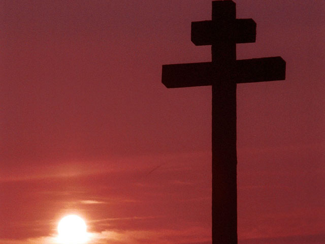 В Николаевской области Украины осквернили поклонные кресты