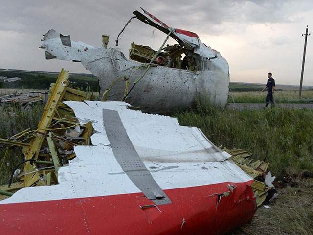 Владимир Бабак считает версию об уничтожении гражданского самолета Malaysia Airlines украинским штурмовиком Су-25 несостоятельной