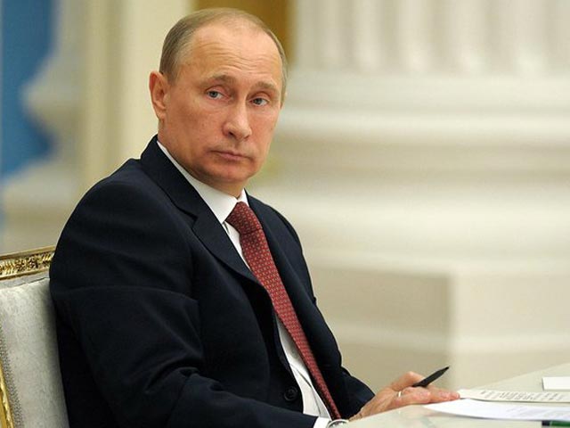Владимир Путин уже целую неделю не появляется на публике, узнали журналисты