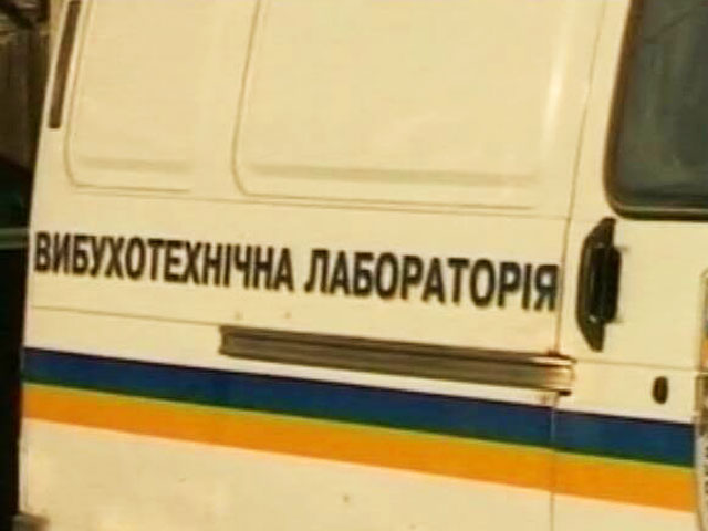 В Одессе прогремел взрыв у здания, где расположен офис партии "Самопомощь"
