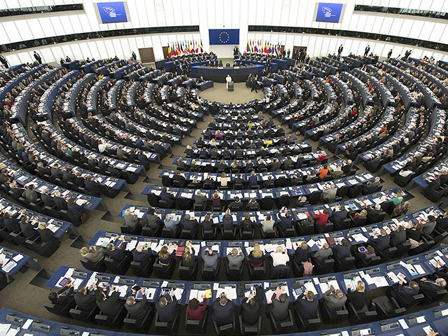 В Европарламенте в четверг, 12 марта, состоится голосование по резолюции "Об убийстве лидера российской оппозиции Бориса Немцова и состоянии демократии в России"